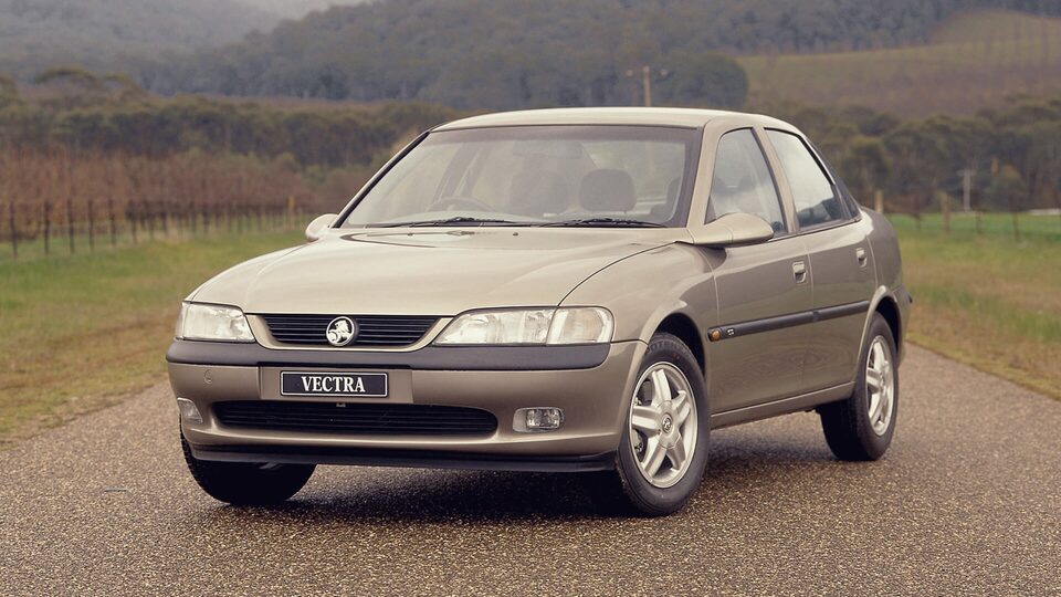 Holden Vectra