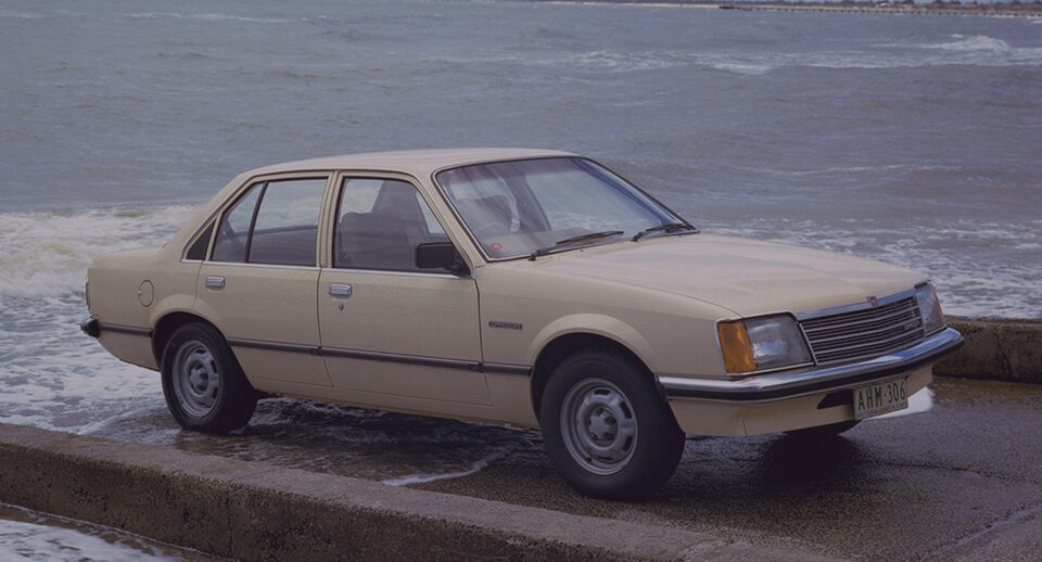 1970's Holden Commodore