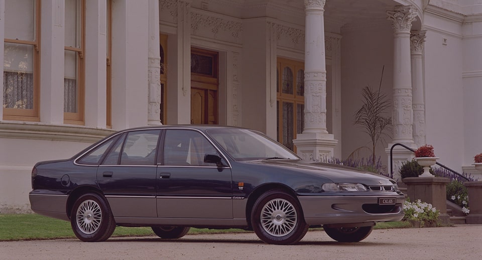 1990's Holden VT Commodore