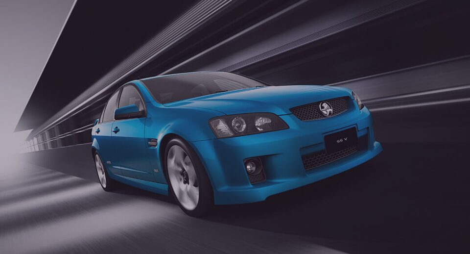 Holden VE Commodore