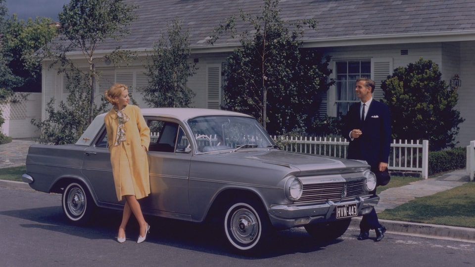 Holden Heritage: Vintage & Classic Cars