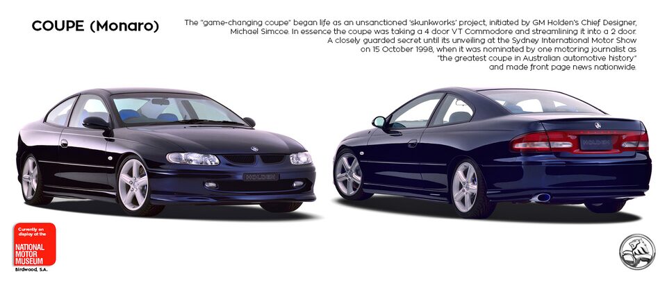 Monaro Coupe