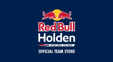 Red Bull Holden Team Store Logo