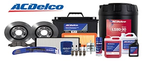 ACDelco Parts