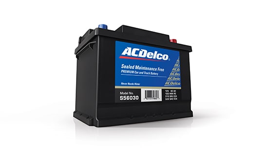 ACDelco Battery