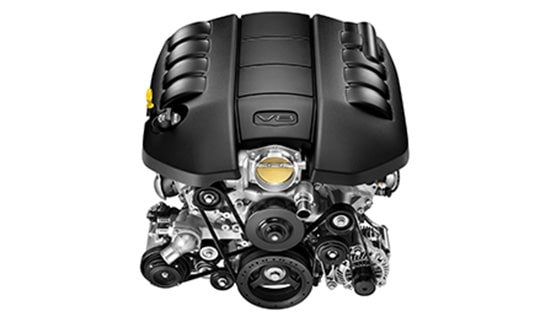 Holden Engine