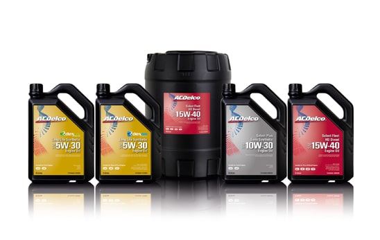 Motor Oil
