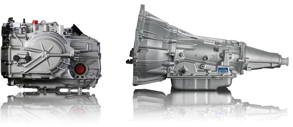 Two Transmissions