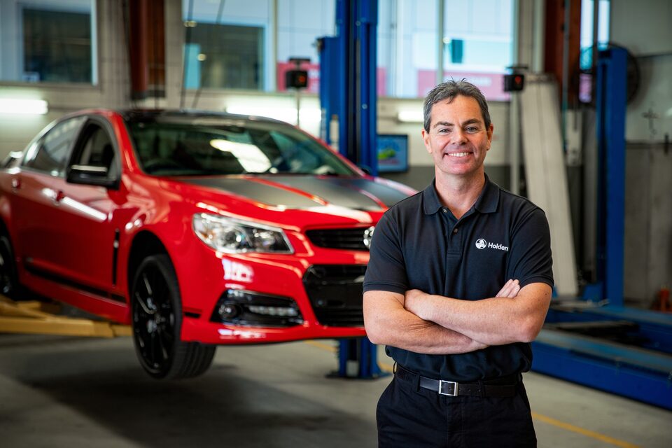 Holden Service Offers | Holden Australia