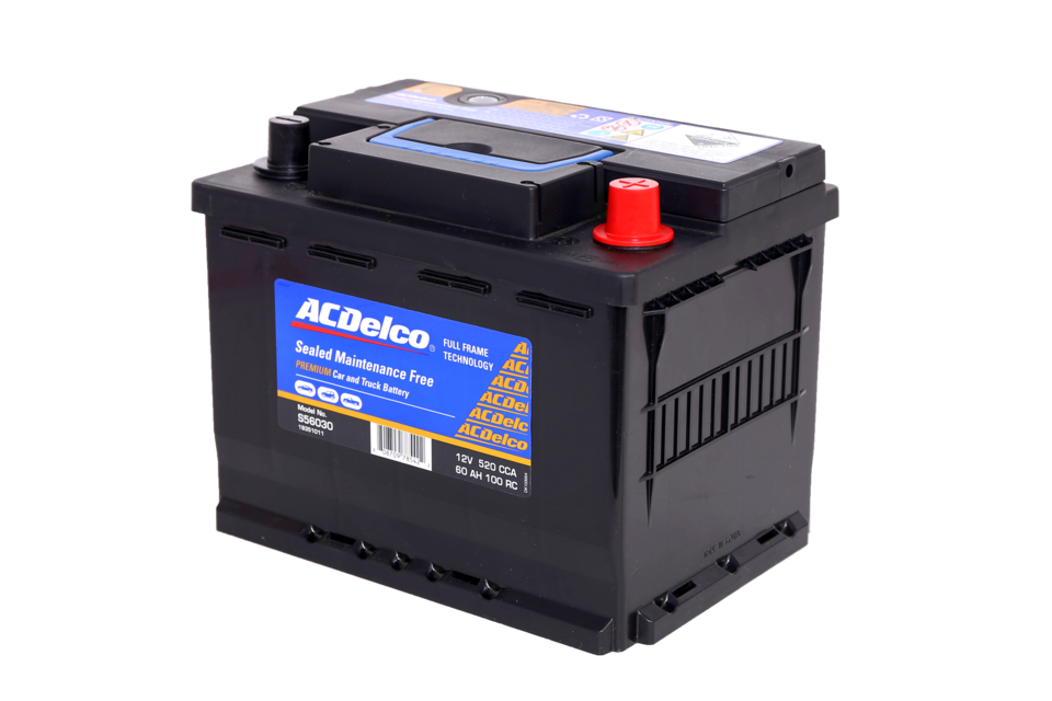 Premium ACDelco Battery