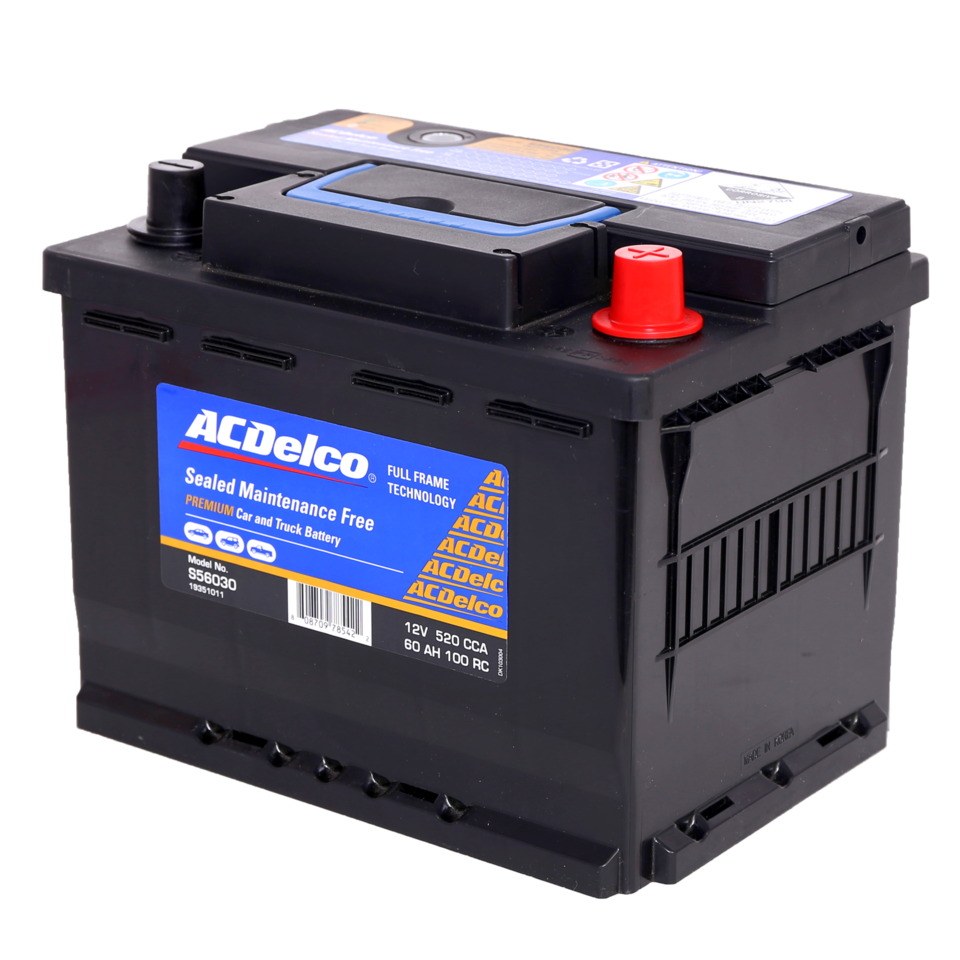 Premium ACDelco Battery